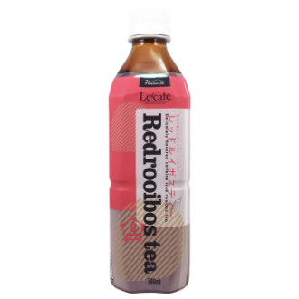ルカフェ  レッドルイボスティー  500ml