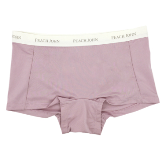 【PEACH JOHN×LECIEN】Sports ボクサーショーツ　スモーキーピンク　M