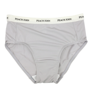 【PEACH JOHN×LECIEN】Sports サニタリーショーツ　グレー　M