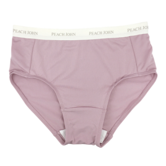 【PEACH JOHN×LECIEN】Sports サニタリーショーツ　スモーキーピンク　M