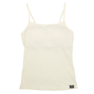 【PEACH JOHN×LECIEN】New Basic カップ付キャミソール　アイボリー　M