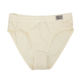 【PEACH JOHN×LECIEN】New Basic ペアショーツ　アイボリー　M