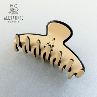 【ALEXANDRE DE PARIS】アレクサンドル ドゥ パリ　Mクリップ　ACCM-18679-03