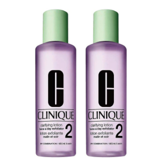【CLINIQUE】 クリニーク クラリファイングローション 2 400ml  2本セット