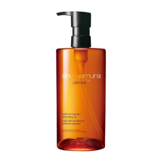 〔ブランドコスメセール〕［5］【SHU UEMURA】 シュウウエムラ アルティム8∞ スブリムビューティクレンジングオイルｎ 450ml