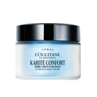 〔ブランドコスメセール〕［17］【L'OCCITANE】ロクシタン カリテコンフォート ウルトラリッチ ボディクリーム 200ml