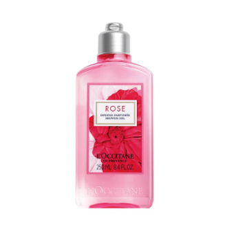 〔ブランドコスメセール〕［18］【L'OCCITANE】ロクシタン ローズシャワージェル 250ml