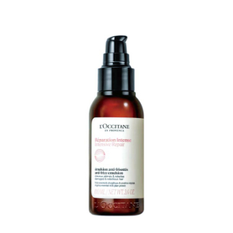 〔ブランドコスメセール〕［25］【L'OCCITANE】ロクシタン インテンシヴ リペアヘアミルクセラム 100ml