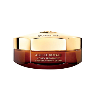 〔ブランドコスメセール〕［42］【GUERLAIN】 ゲラン アベイユロイヤル トリートメント ナイトクリーム 50ml