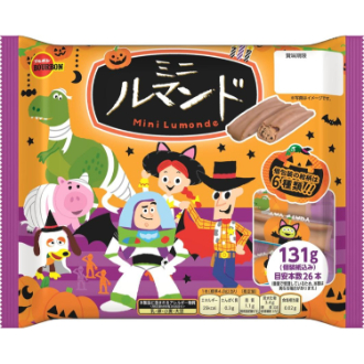 [2026ハロウィン]ディズニー  ミニルマンド（9月1日販売開始！）