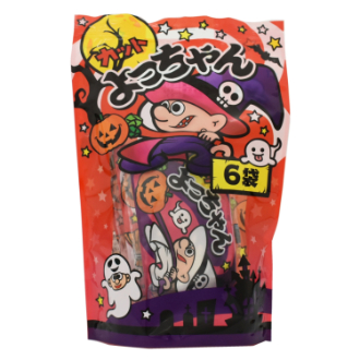 [2026ハロウィン]ハロウィンカットよっちゃん（8月24日販売開始！）