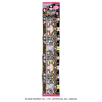 [2026ハロウィン]マイメロディ・クロミ  王冠グミバッグ（8月26日販売開始！）