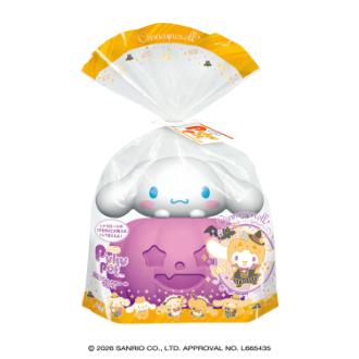 [2026ハロウィン]PukuPotハロウィン  シナモロール  キャンディ（8月24日12時販売開始！）