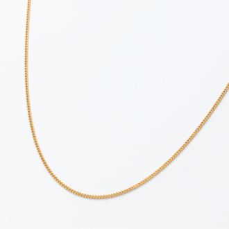 純金  2面喜平  ネックレス  約2.5g  45cm