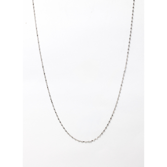 純プラチナ  ファンタジア0.2mm  ネックレス  45cm  約1.0ｇ