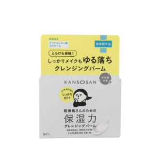 乾燥さん  薬用保湿力クレンジングバーム  80g