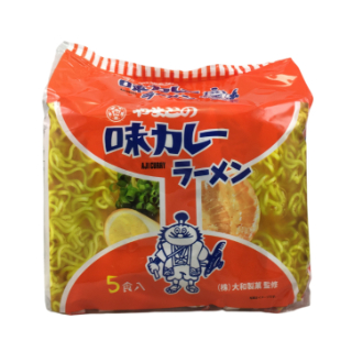 やまとの味カレーラーメン 5食入