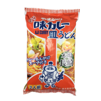 やまとの味カレー皿うどん