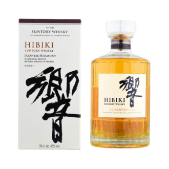【酒販売】サントリーウイスキー  響
