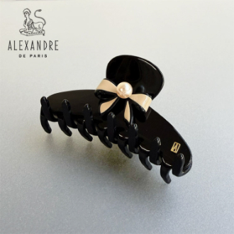 【ALEXANDRE DE PARIS】アレクサンドル ドゥ パリ　Mクリップ　ACCM-18611-05