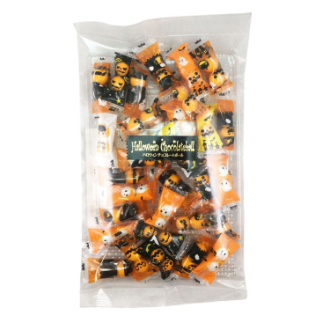 [2026ハロウィン]ハロウィン  チョコレートボール 105g