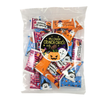 [2026ハロウィン]ハロウィン  クランチチョコ  165g