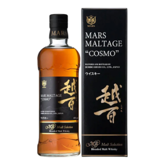 【酒販売】マルスウイスキー モルテージ 越百