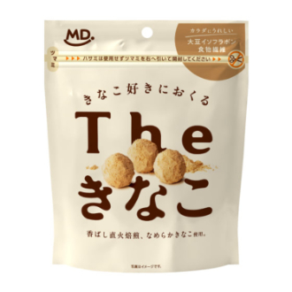 The きなこ