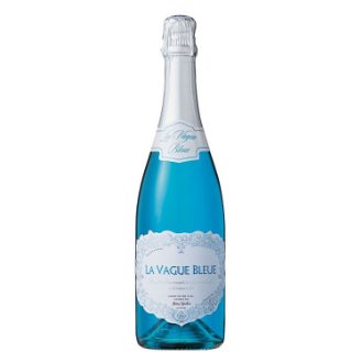【酒販売】ラ・ヴァーグ・ブルー　スパークリング