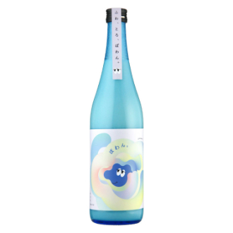 【酒販売】ぽわん。 純米にごり酒