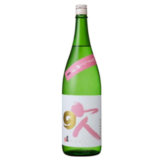 【酒販売】香露純米酒 芽吹き