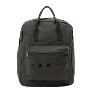 [オータムブランドコレクション]［1］【MARNI】マルニ リュック  GREY