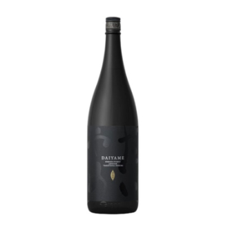 【酒販売】本格芋焼酎　だいやめ