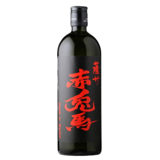 【酒販売】薩州 赤兎馬　赤