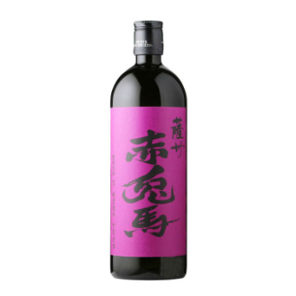 【酒販売】薩州 赤兎馬　紫