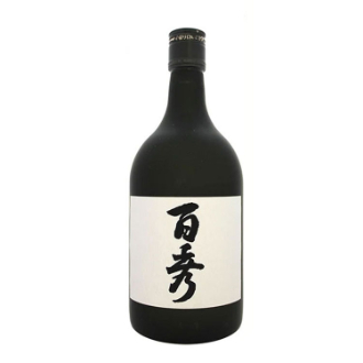 【酒販売】本格芋焼酎 百秀
