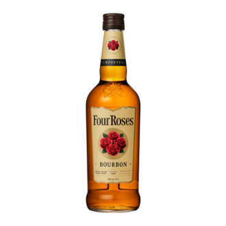 【酒販売】FOUR ROSES BOURBON