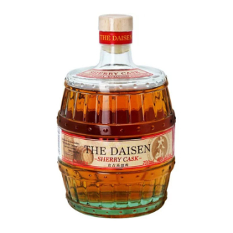 【酒販売】大山 シェリーカスク