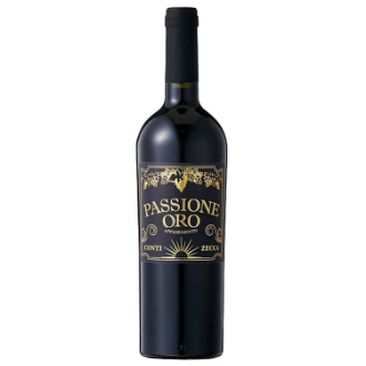 【酒販売】コンティ・ゼッカ パッショーネ・オーロ アパッシメント