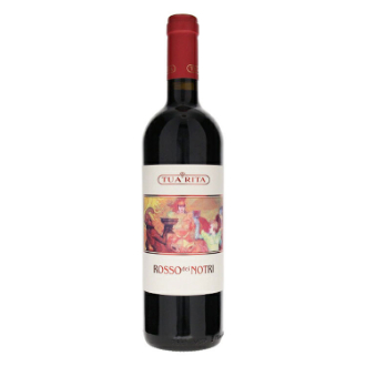 【酒販売】ロッソ デイ ノートリ 2024 トゥア リータ 750ml [赤]