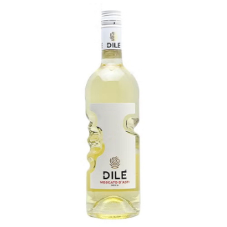 【酒販売】ディーレ モスカート ダスティ  サンテロ 750ml [甘口白] スクリューキャップ