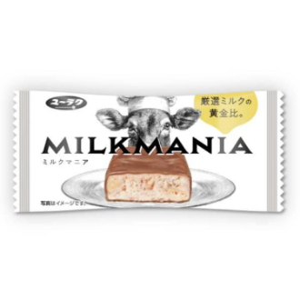 有楽製菓 ミルクマニア 20本入