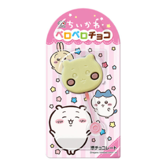 不二家 アニメちいかわペロペロチョコ 12本入