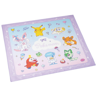ポケットモンスター ランチクロス ピカチュウ ファンシー