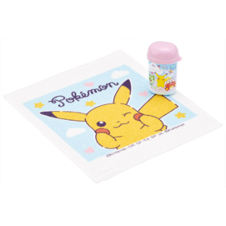 ポケットモンスター おしぼりセットピカチュウ ファンシー