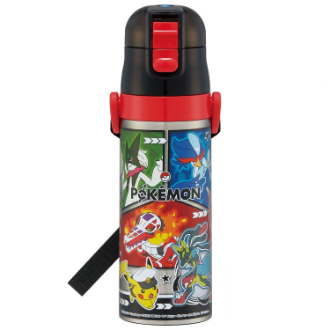 ポケットモンスター 超軽量ダイレクトステンレスボトル 470ml  ポケモン2６