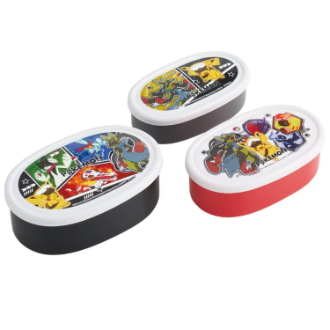 ポケットモンスター シール容器3個 セット ポケモン2６