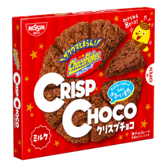 クリスプチョコ