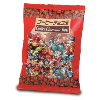 コーヒーチョコ玉