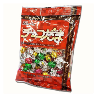 チョコだま
